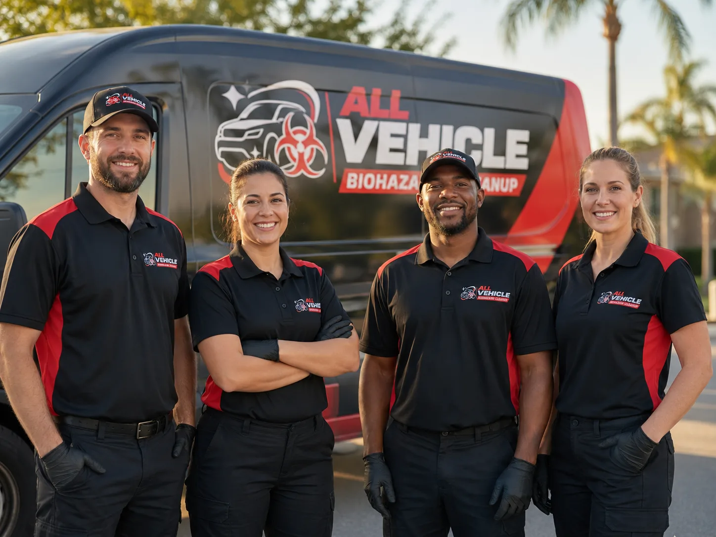 Vehicle Biohazard Cleanup company in Brooks, KY